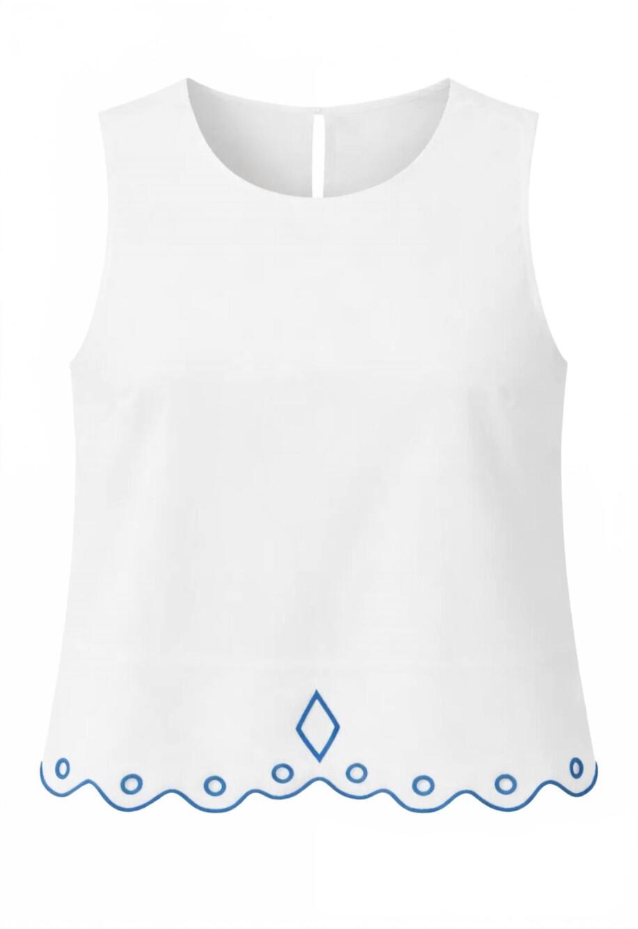 NEW ANNA CATE women's sam tank in luca